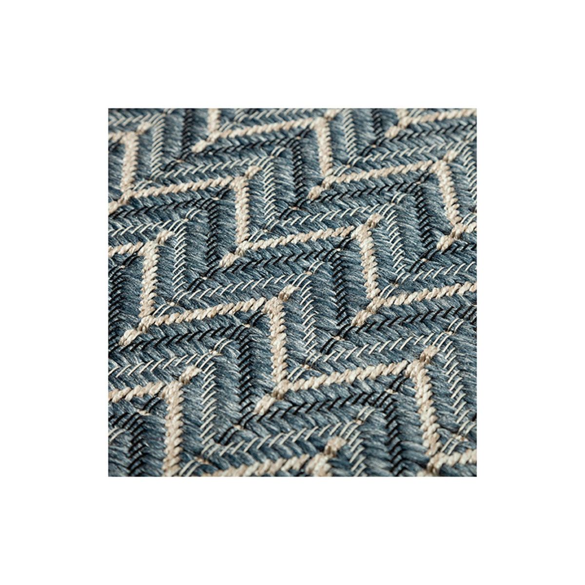 Picture of Bali Denim Indoor/Outdoor 5’ x 8’ Area Rug