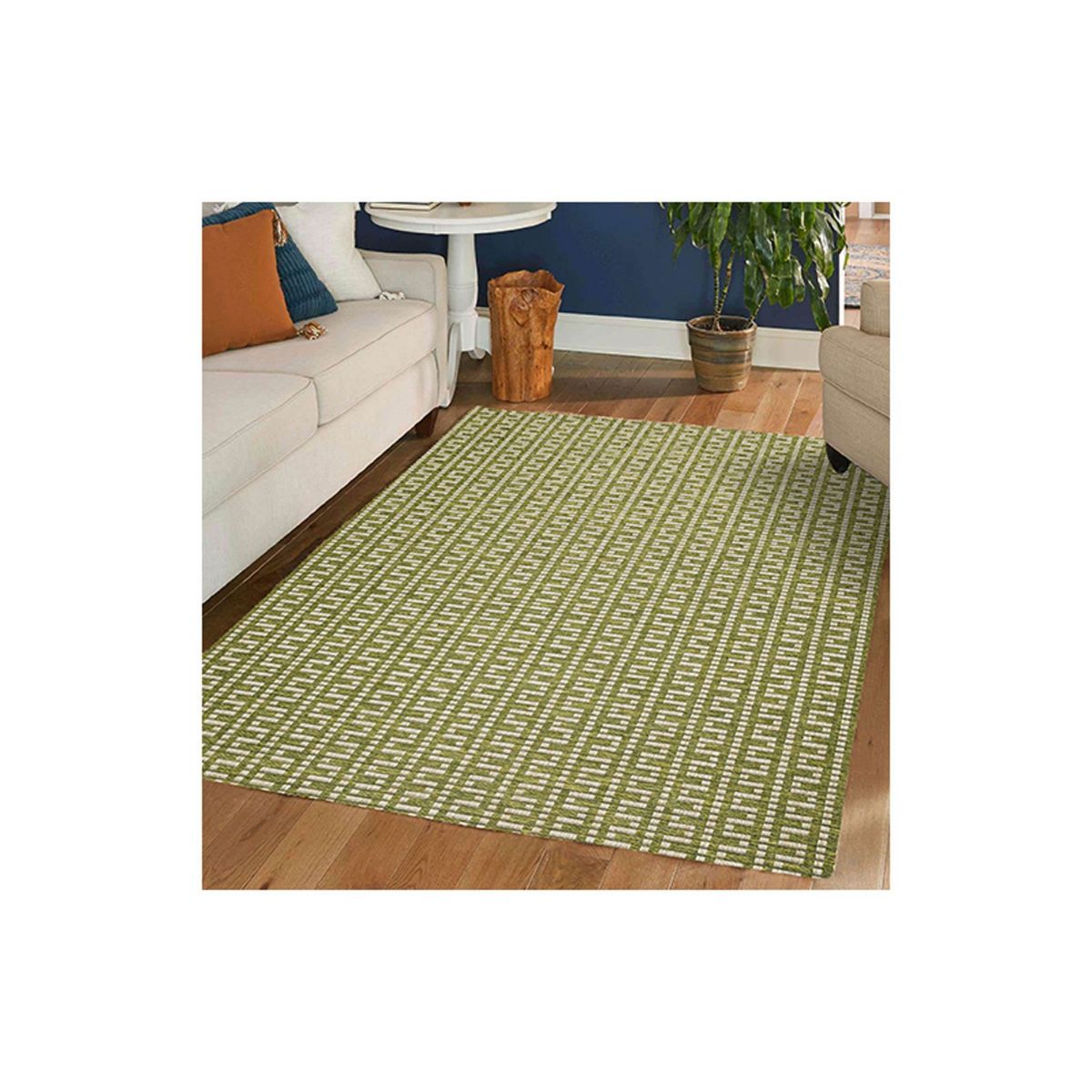 Picture of Bali Cactus Indoor/Outdoor 5’ x 8’ Area Rug