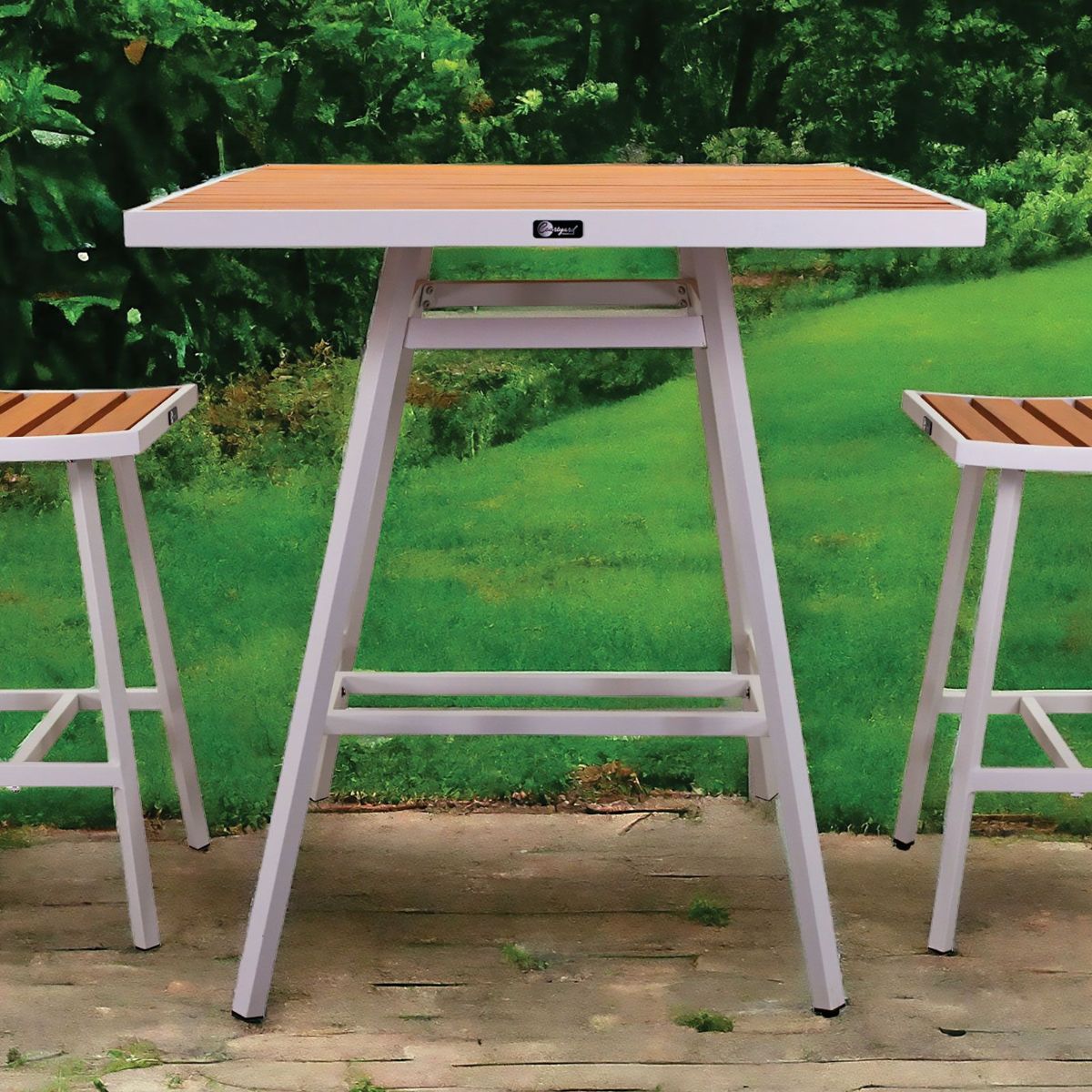 Picture of Fulton Outdoor Bar Table