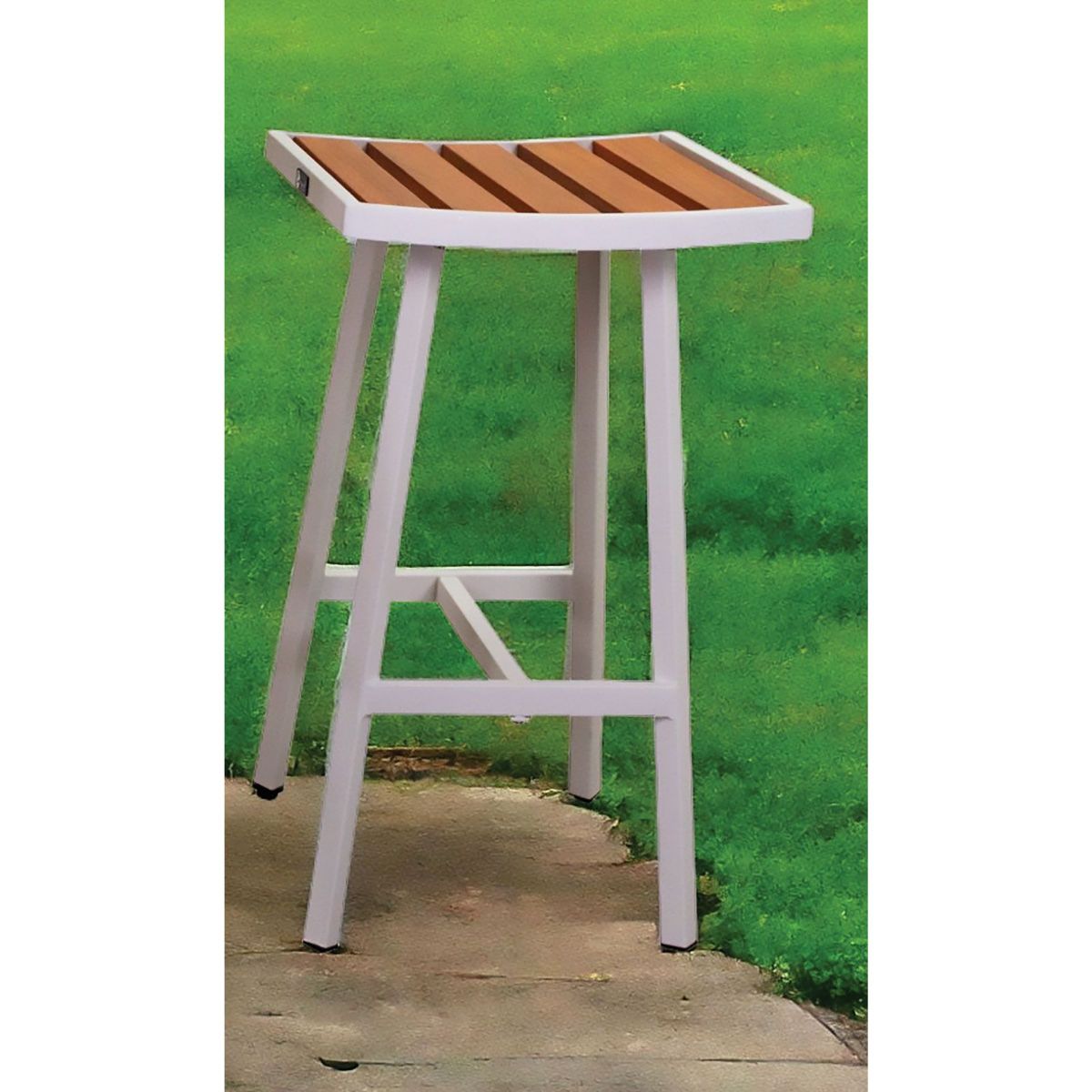 Picture of Fulton Outdoor Bar Stool