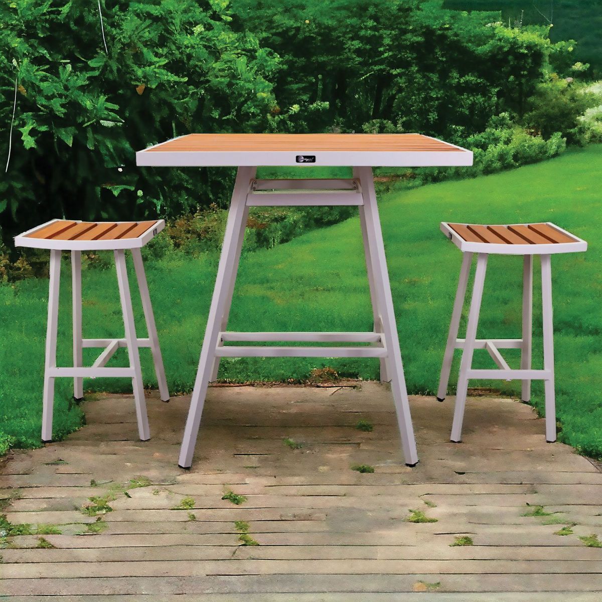 Picture of Fulton 3-Piece Outdoor Dining Set