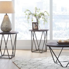 Picture for category Coffee Tables & End Tables