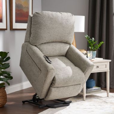 Jean Dove Lift Chair