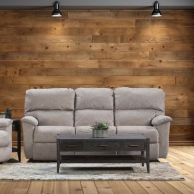 Brooks Marble Recliner Sofa