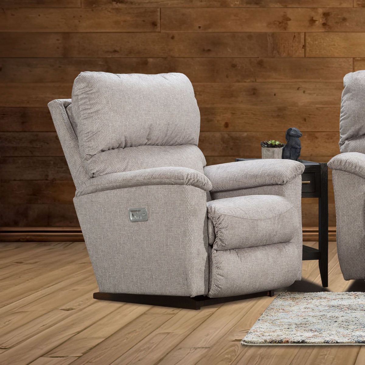 Picture of Brooks Marble Power Rocker Recliner