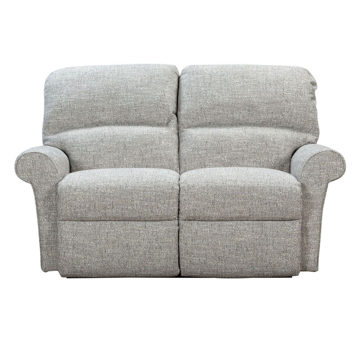 Picture of Robin Steel Power Recliner Loveseat with Headrest