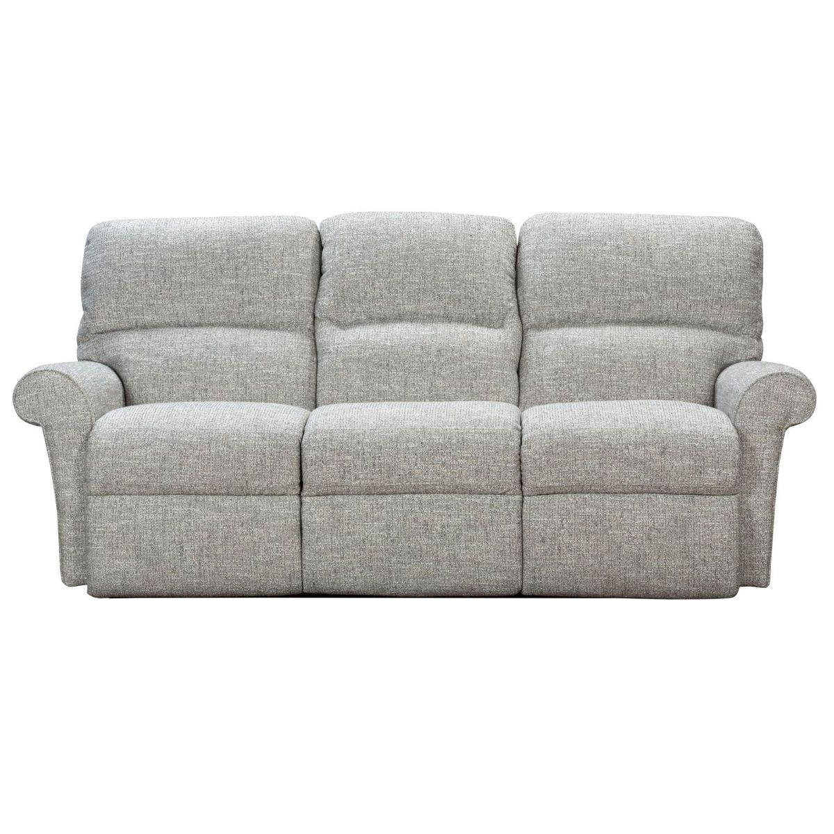 Picture of Robin Steel Power Recliner Sofa with Headrest