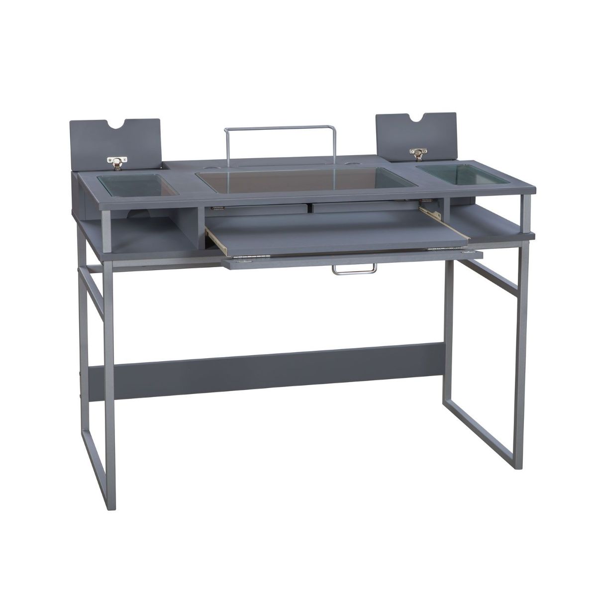 Picture of Danver Cool Gray Desk