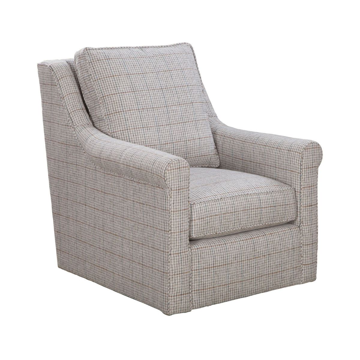 Picture of Brice Stone Swivel Glider