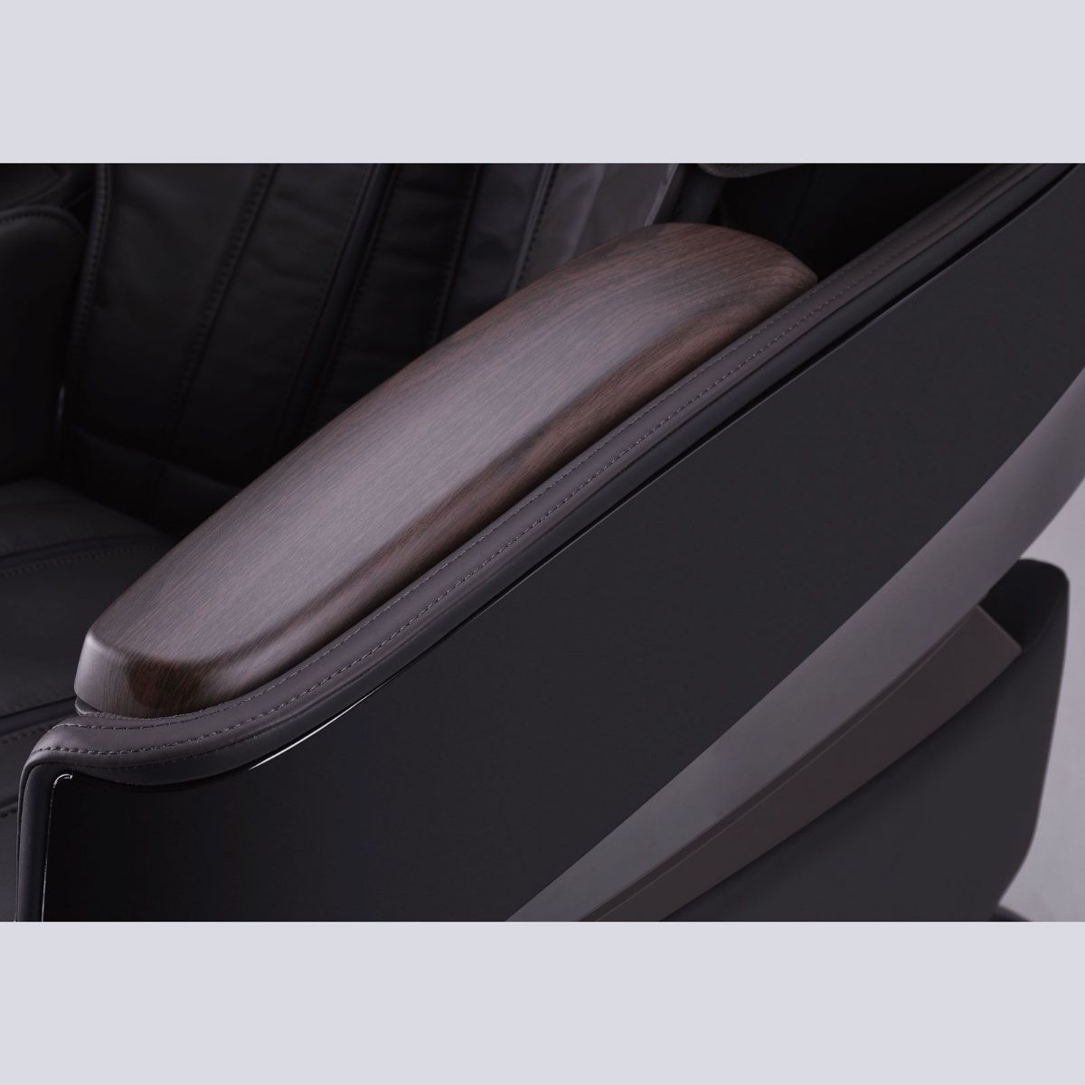 Picture of CZ-681 Espresso/Black Massage Chair