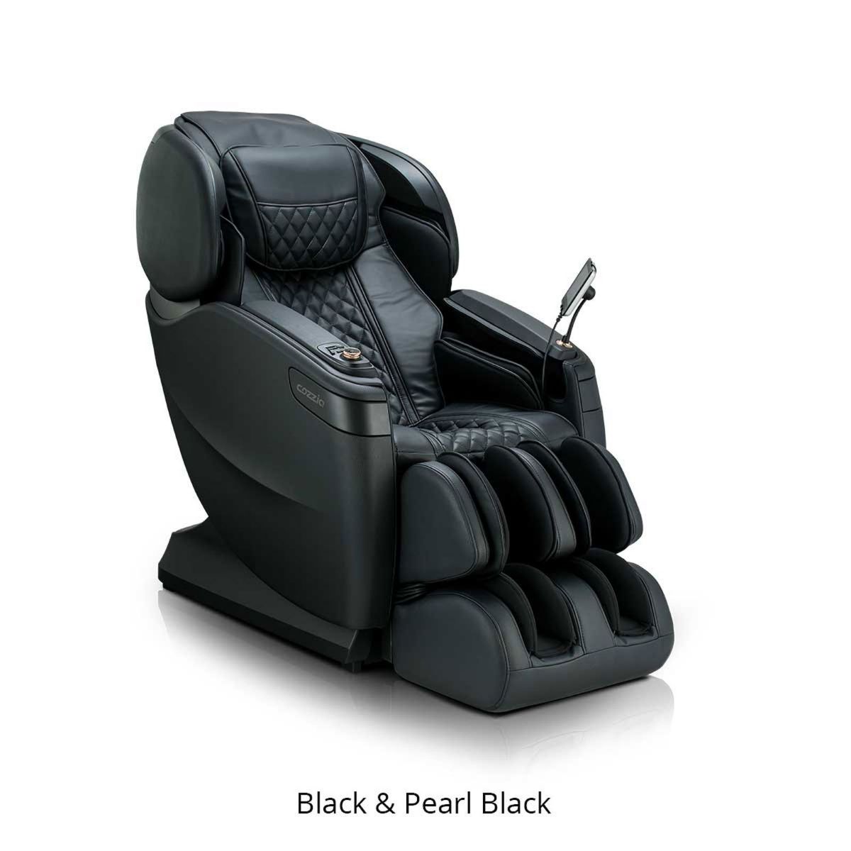 Picture of CZ-711 Qi SE Black/Pearl Black Massage Chair