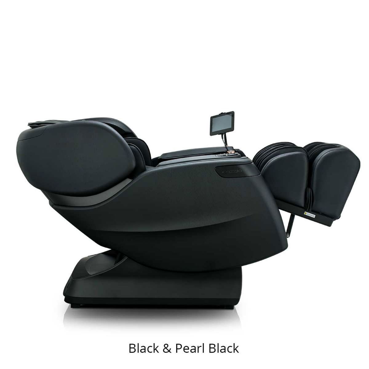 Picture of CZ-711 Qi SE Black/Pearl Black Massage Chair