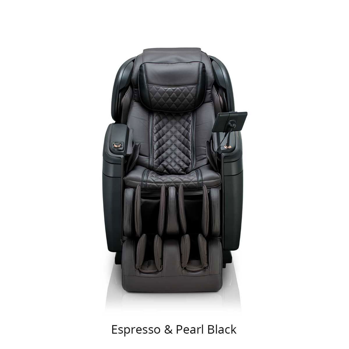 Picture of CZ-711 Qi SE Espresso/Pearl Black Massage Chair