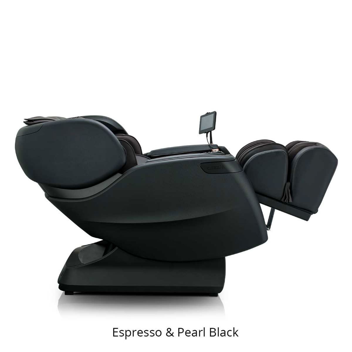 Picture of CZ-711 Qi SE Espresso/Pearl Black Massage Chair