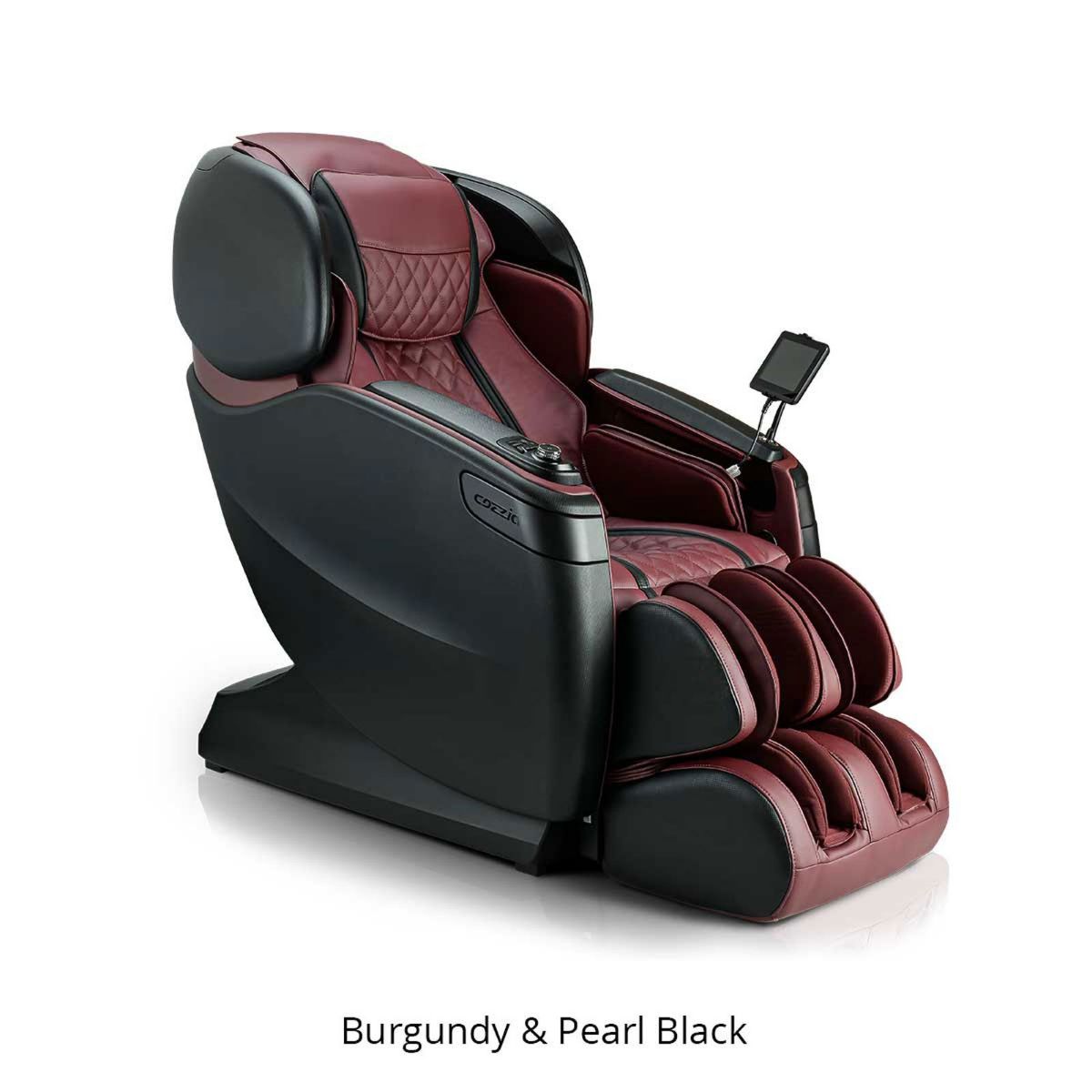 Picture of CZ-711 Qi SE Red/Pearl Black Massage Chair