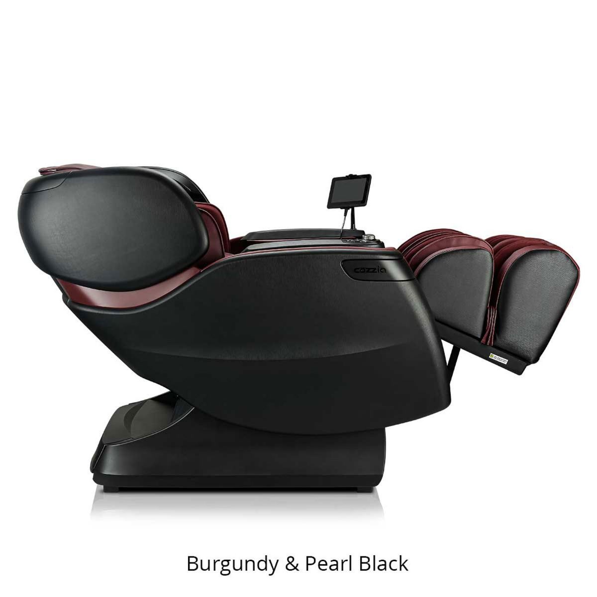 Picture of CZ-711 Qi SE Red/Pearl Black Massage Chair