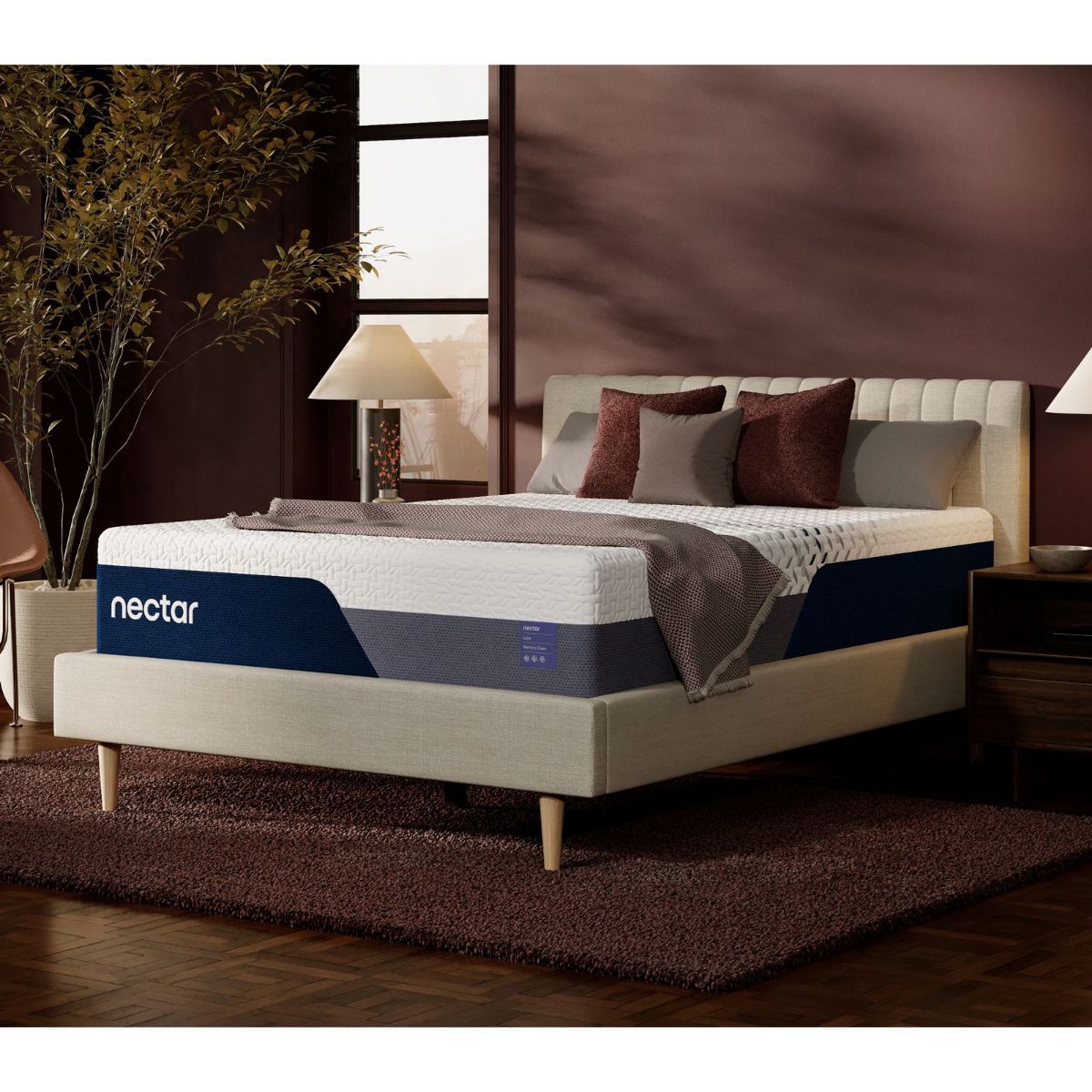 Picture of Nectar Luxe 5.0 Full Mattress