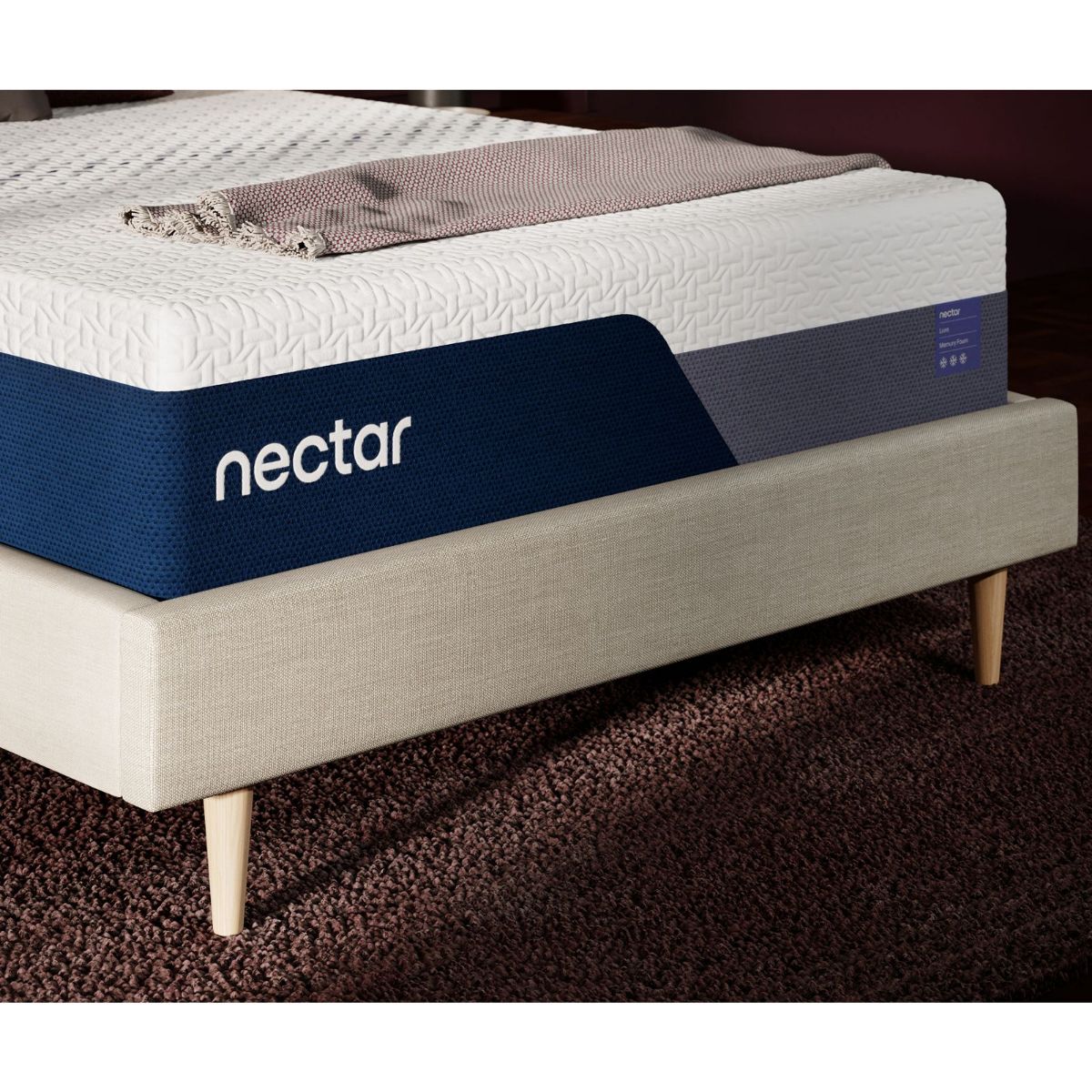 Picture of Nectar Luxe 5.0 Full Mattress