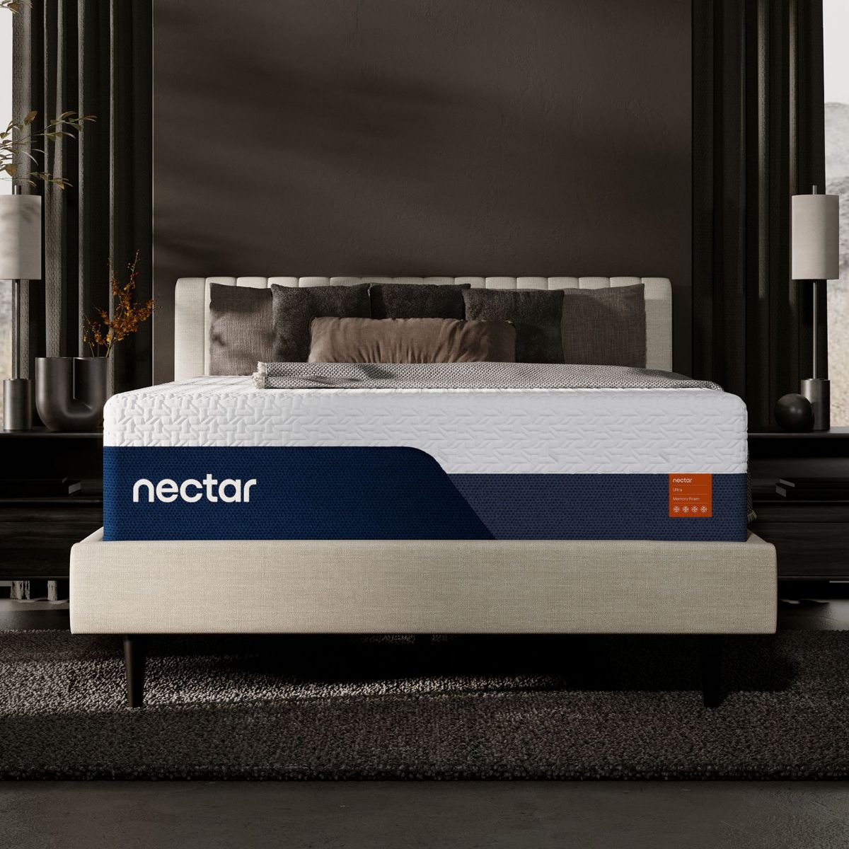 Picture of Nectar Ultra 5.0 Queen Mattress