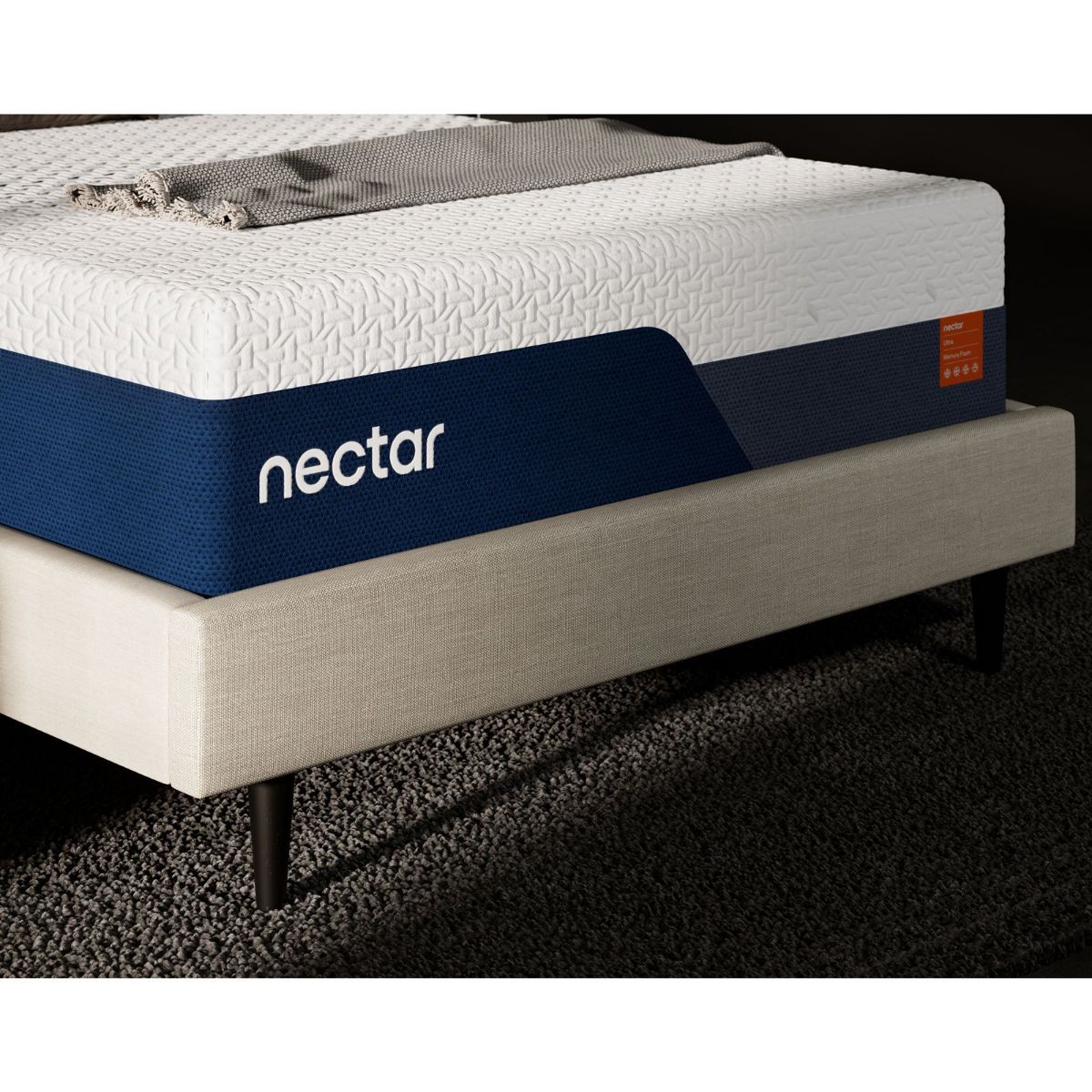 Picture of Nectar Ultra 5.0 Queen Mattress