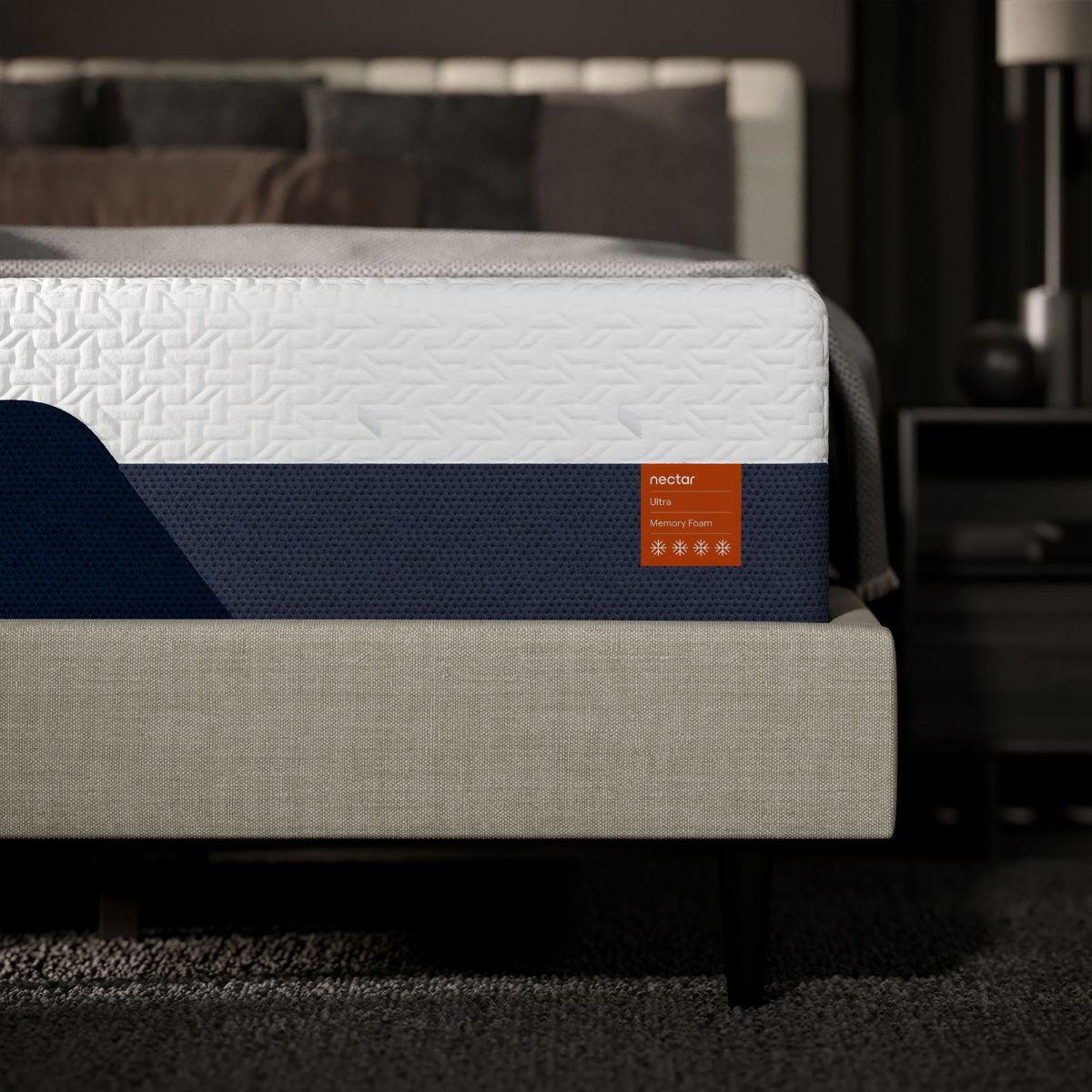 Picture of Nectar Ultra 5.0 Queen Mattress