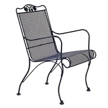 Picture of Briarwood Outdoor High-Back Lounge Chair