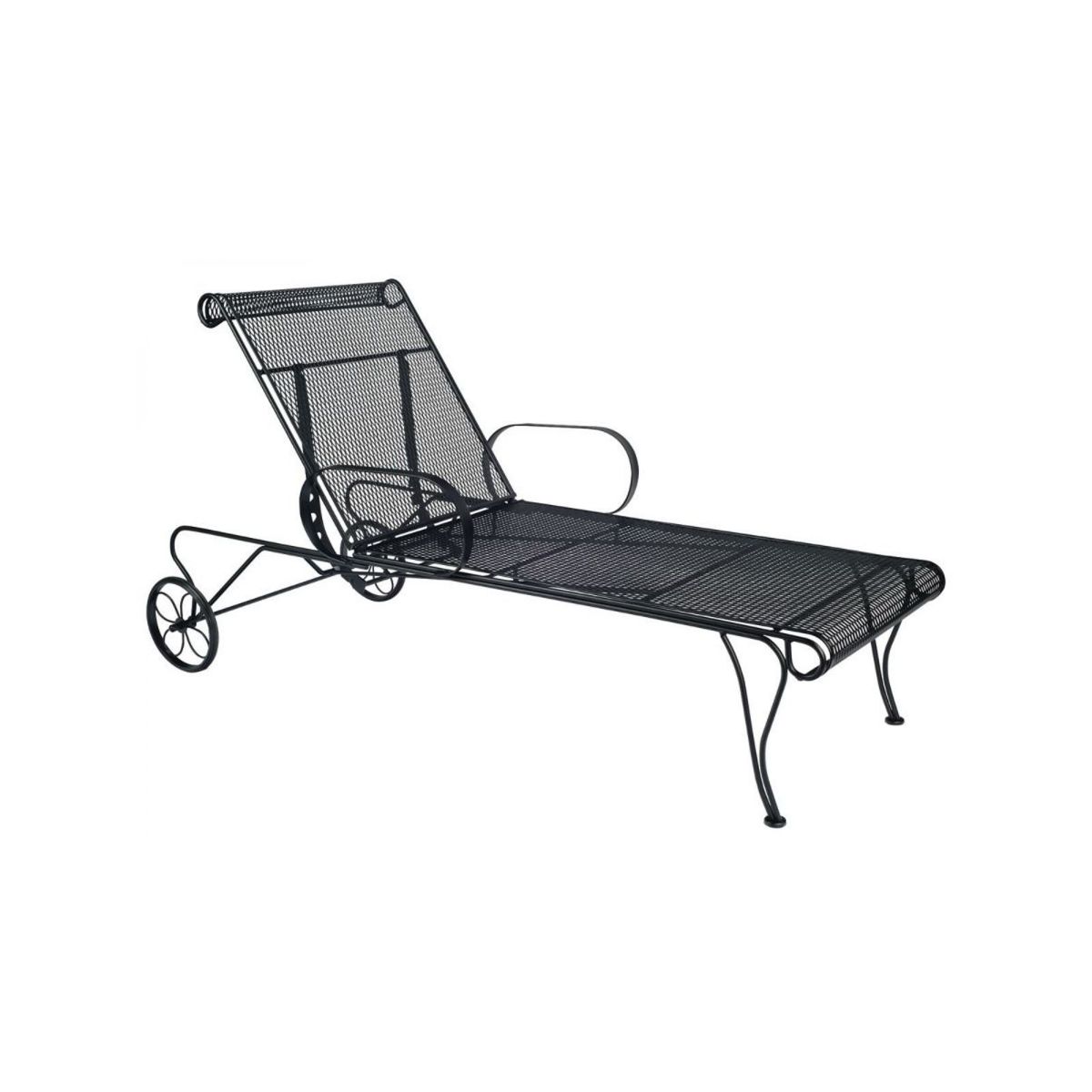 Picture of Universal Outdoor Adjustable Chaise Lounge