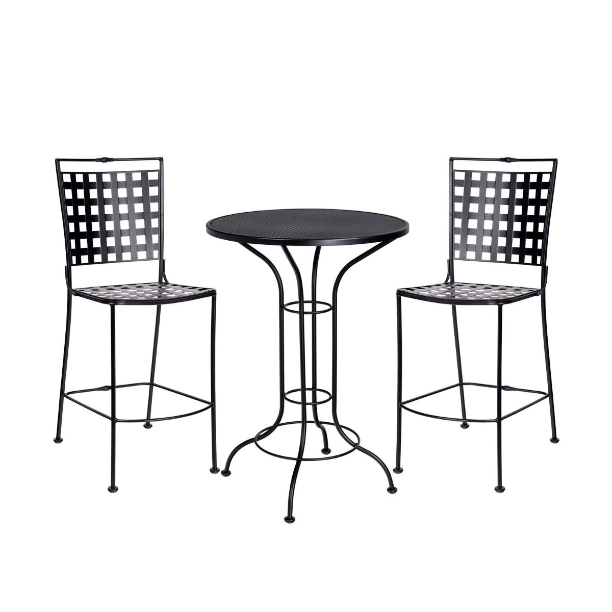 Picture of Sheffield Outdoor Bistro Table & 2 Stools