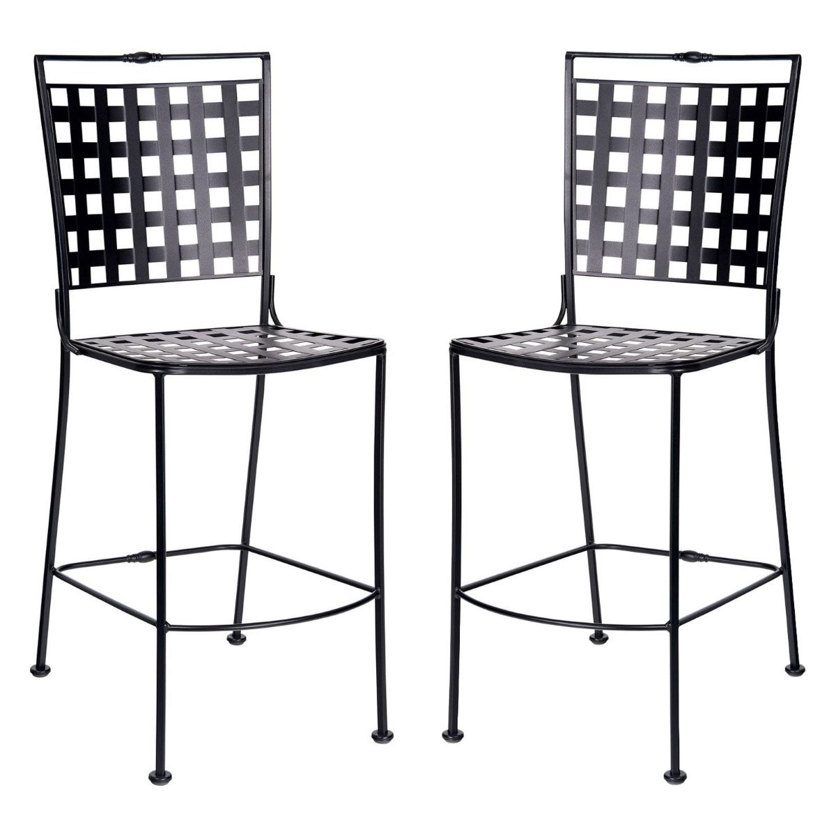 Picture of Sheffield Outdoor Bistro Table & 2 Stools