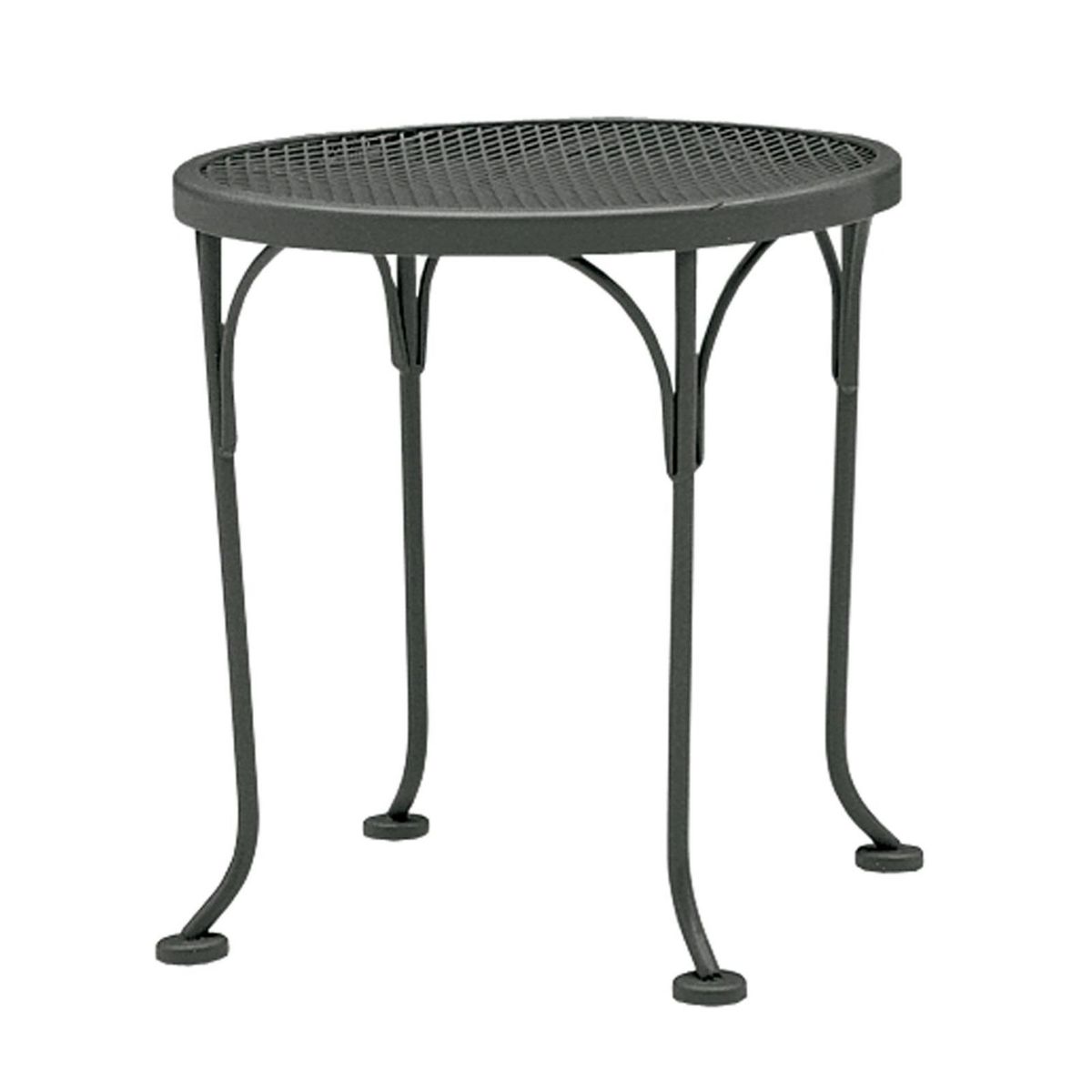 Picture of Outdoor Round End Table