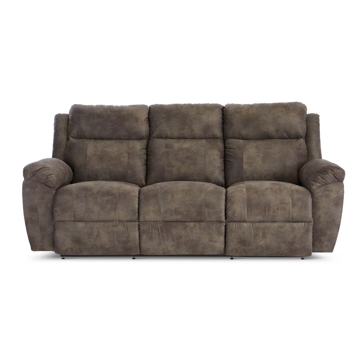 Picture of Joel Smoke Power Recliner Sofa