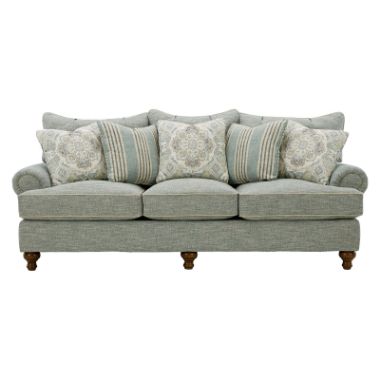 Paula Deen Fargo Stationary Sofa