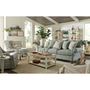 Paula Deen Fargo Stationary Sofa