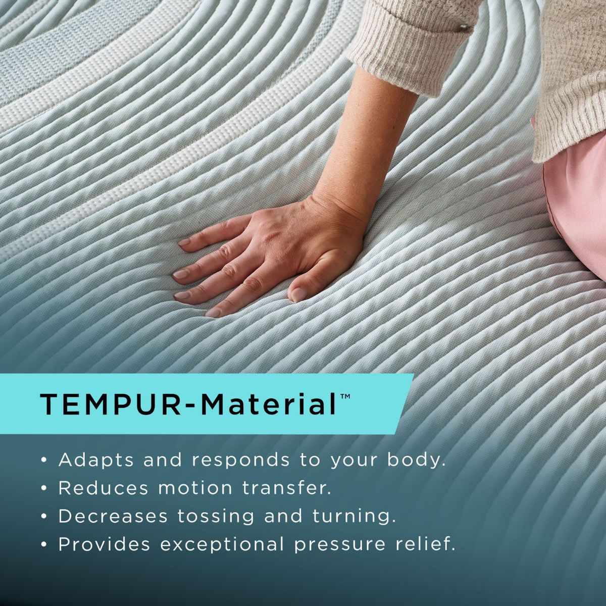 Picture of TEMPUR-ProAdapt 2.0 Soft Twin Mattress