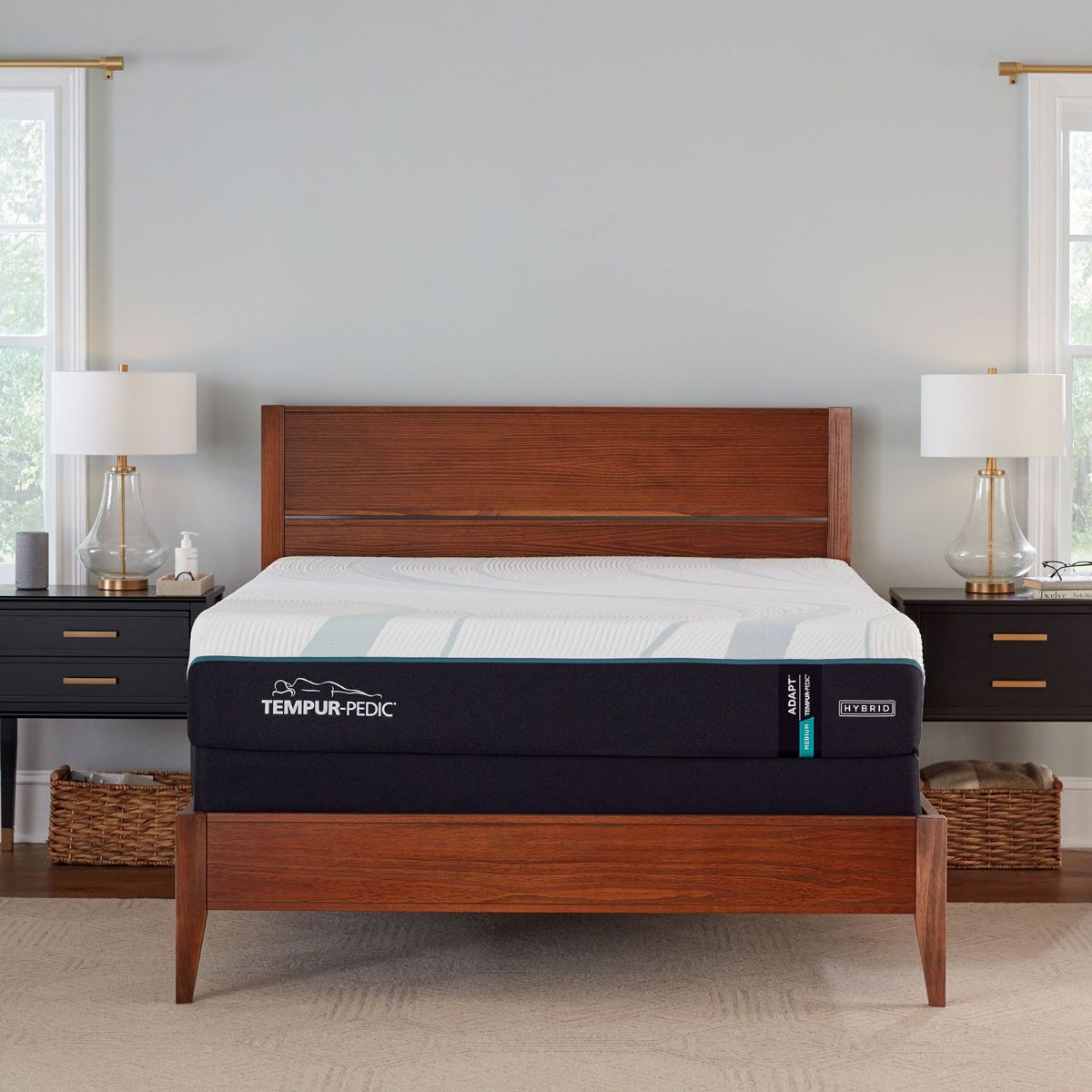 Picture of TEMPUR-Adapt 2.0 Medium Hybrid Queen Mattress