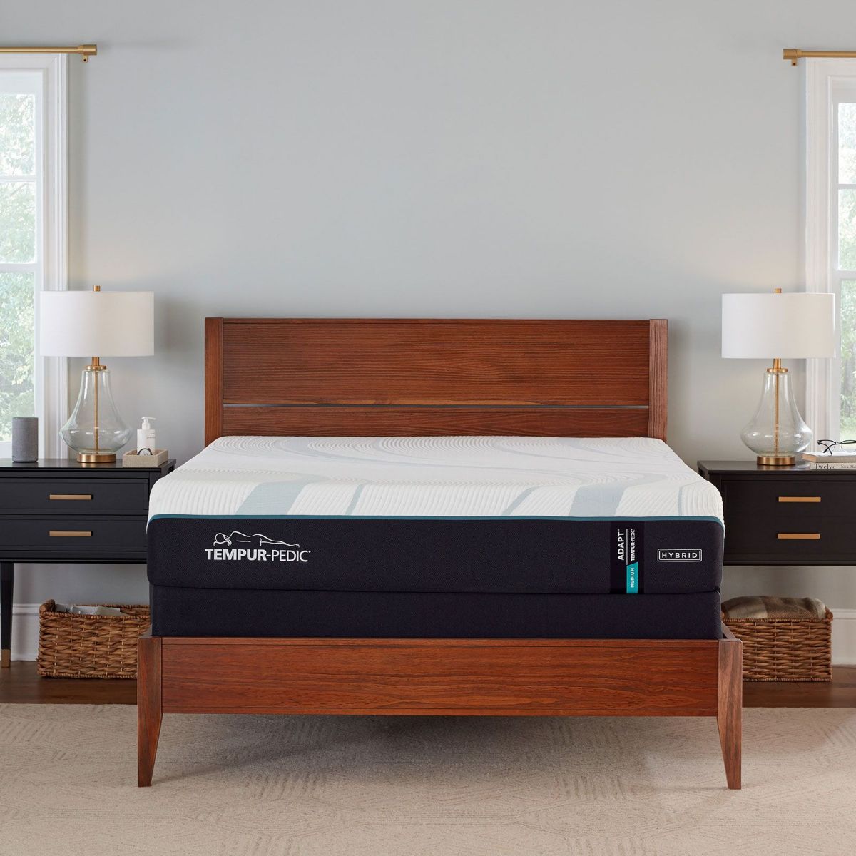 Picture of TEMPUR-Adapt 2.0 Medium Hybrid King Mattress