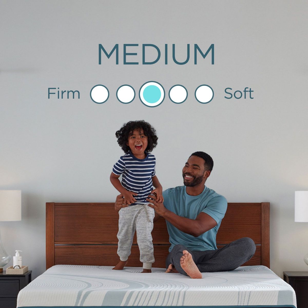 Picture of TEMPUR-Adapt 2.0 Medium Twin Mattress Set