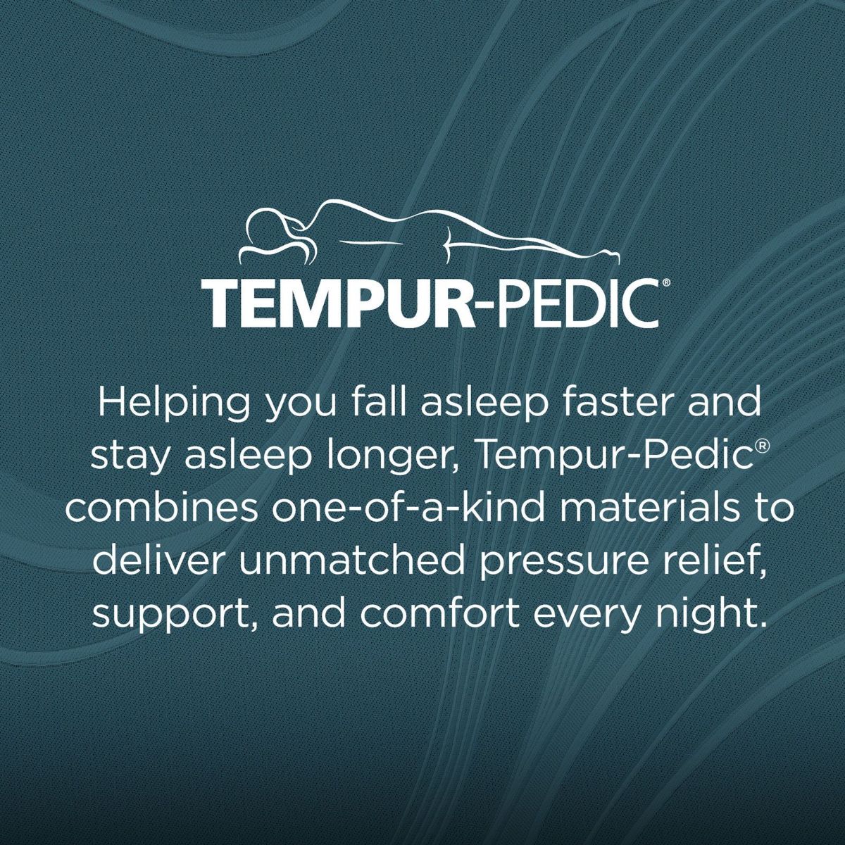 Picture of TEMPUR-Adapt 2.0 Medium Twin Mattress Set