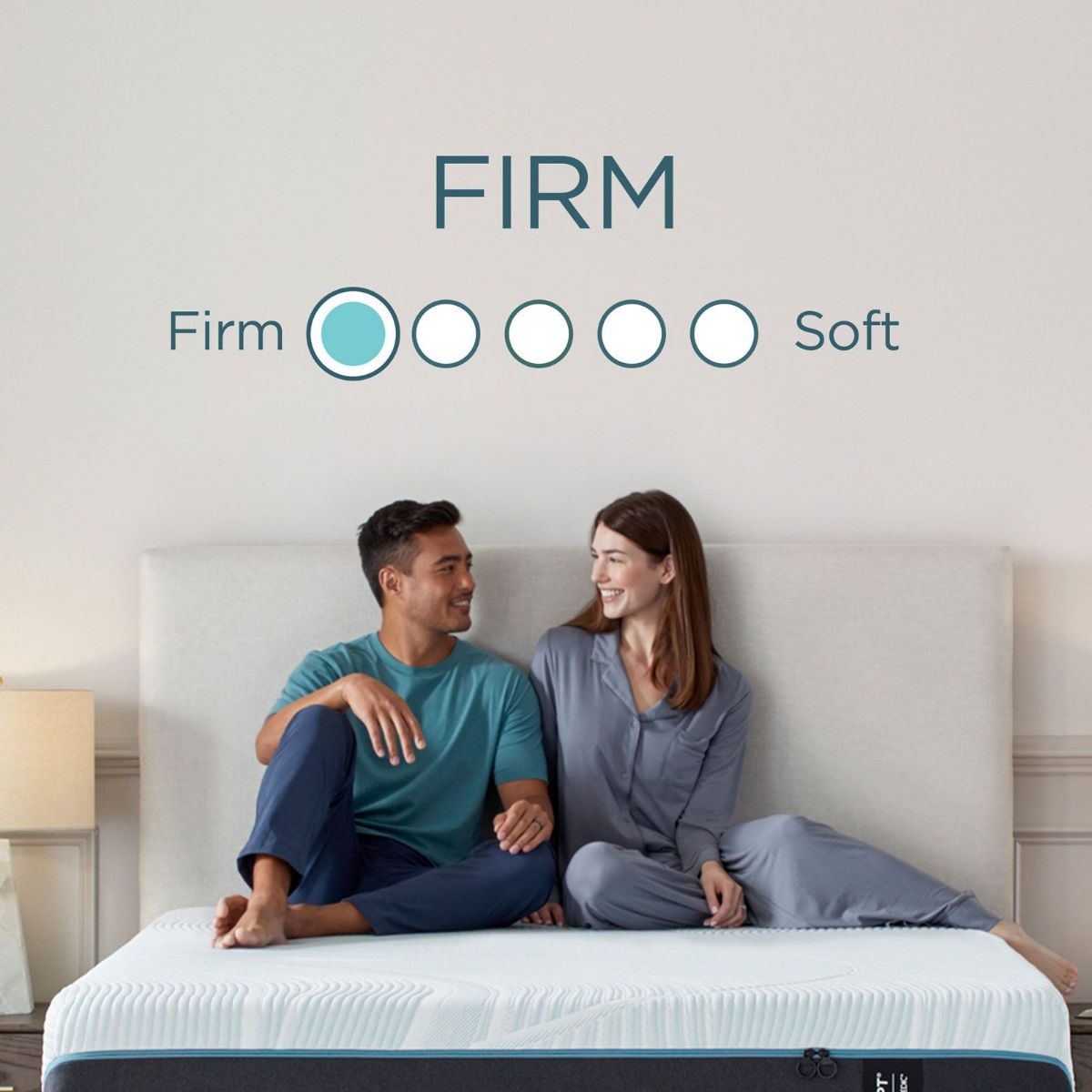 Picture of TEMPUR-ProAdapt 2.0 Firm Twin Mattress Set