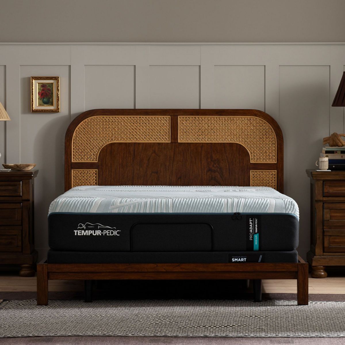 Picture of TEMPUR-ProAdapt 2.0 Medium Twin Mattress Set
