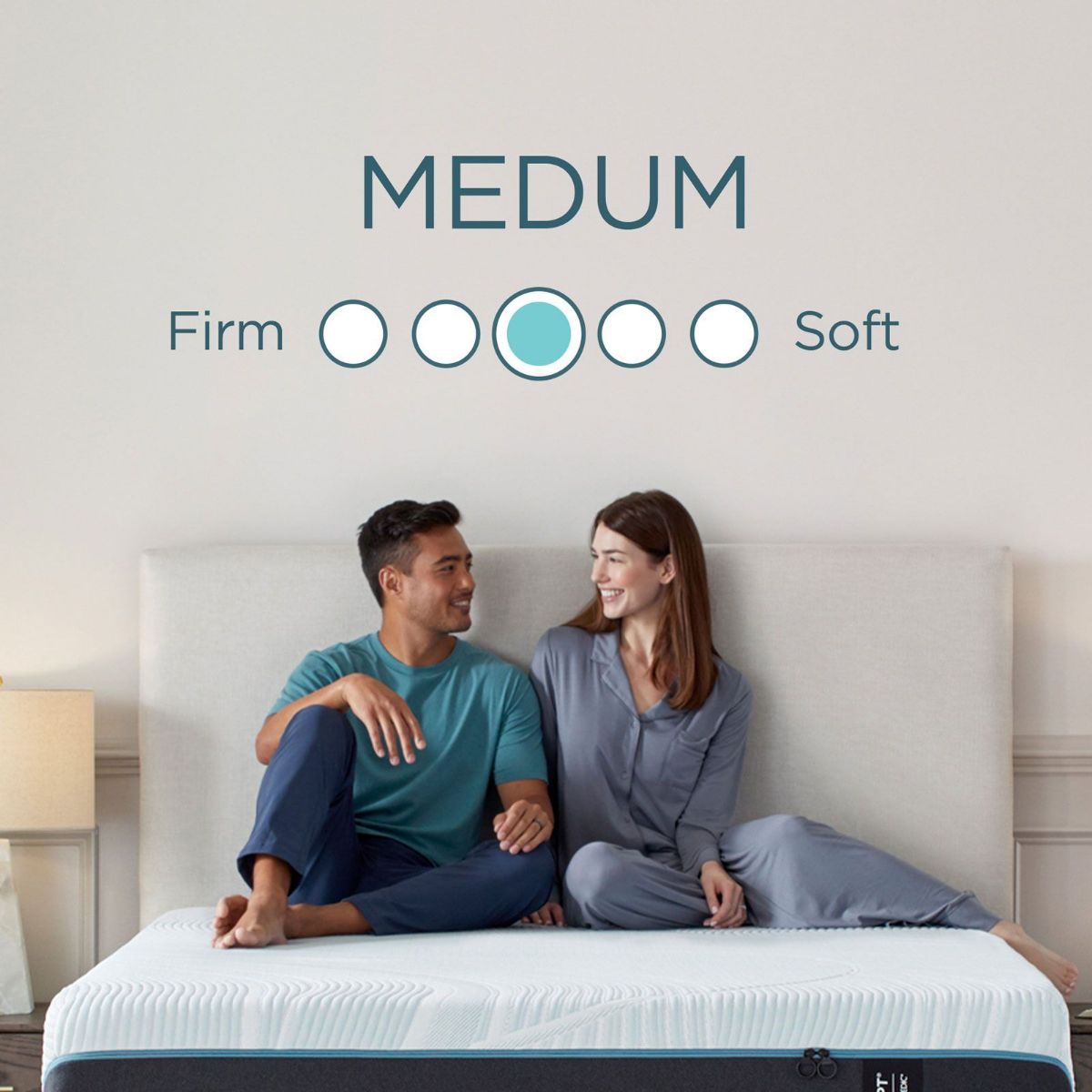Picture of TEMPUR-ProAdapt 2.0 Medium Twin Mattress Set