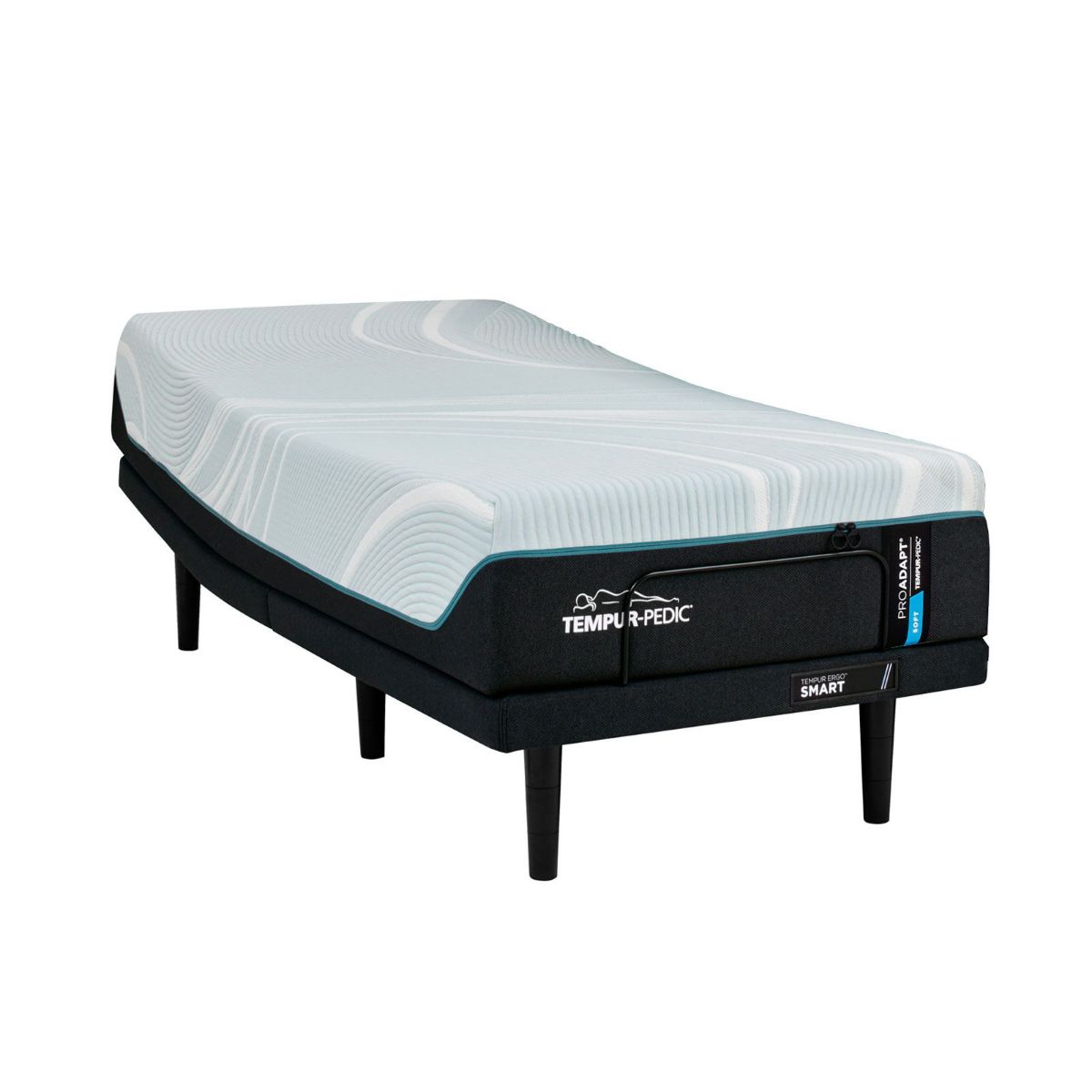 Picture of TEMPUR-ProAdapt 2.0 Soft Twin Mattress Set