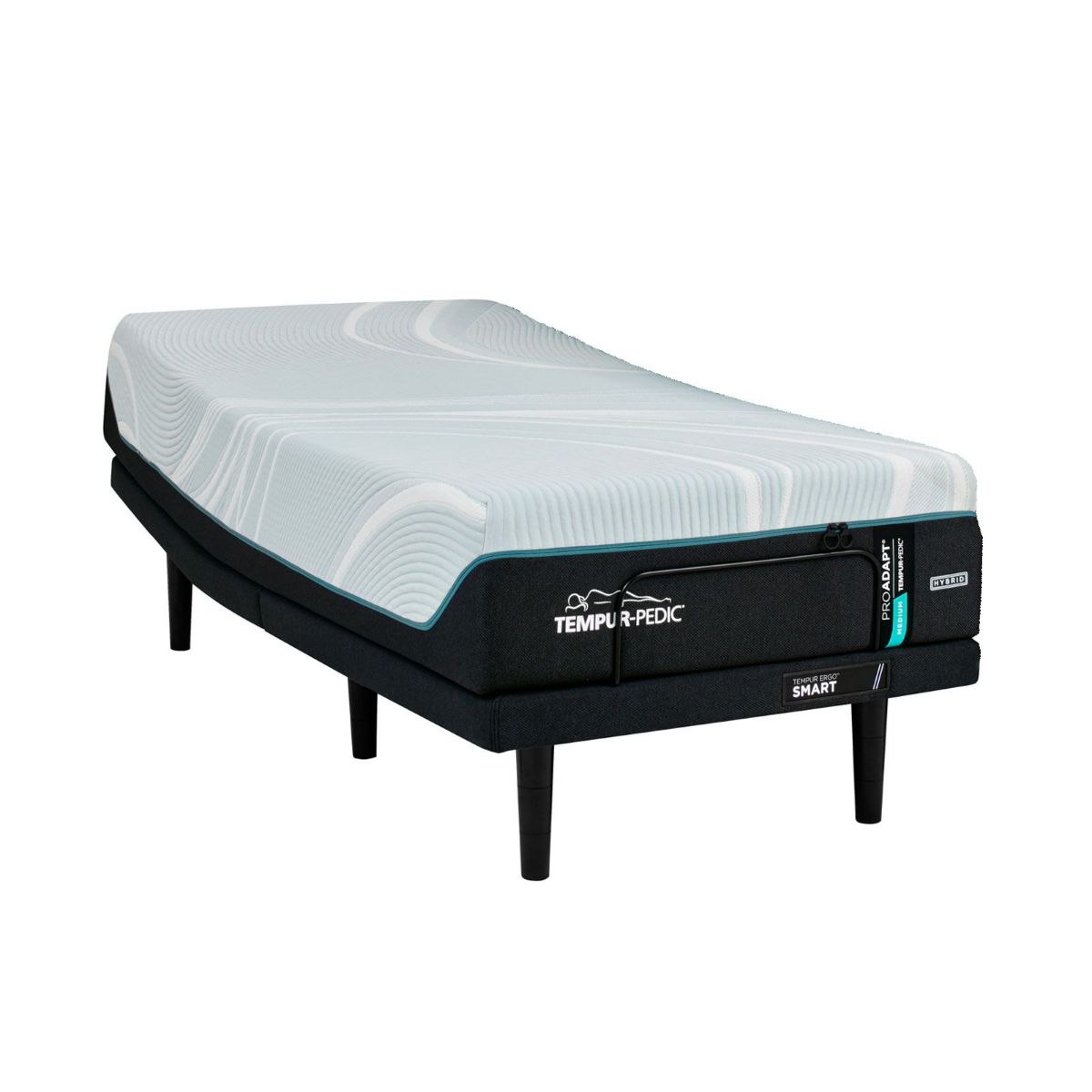 Picture of TEMPUR-ProAdapt 2.0 Medium Hybrid Twin Mattress Set
