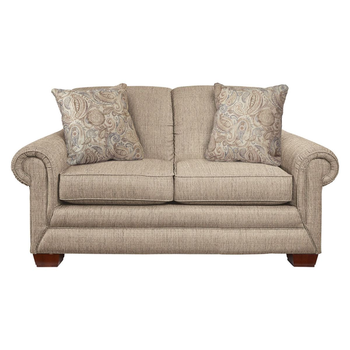 Picture of Mackenzie Mocha Loveseat