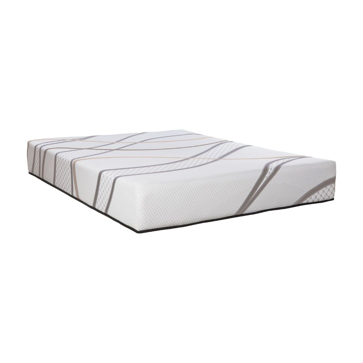 Picture of Harrington Hybrid Mattress & Rio 1.0 Adjustable Base Set