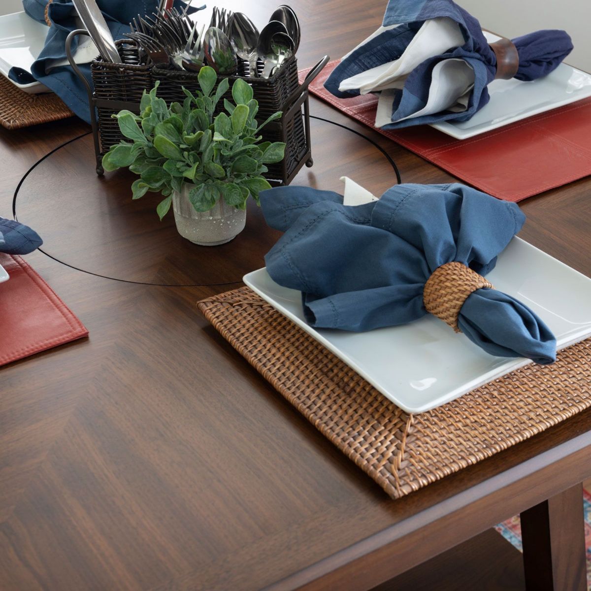 Picture of Seneca 5-Piece Counter Height Dining Set