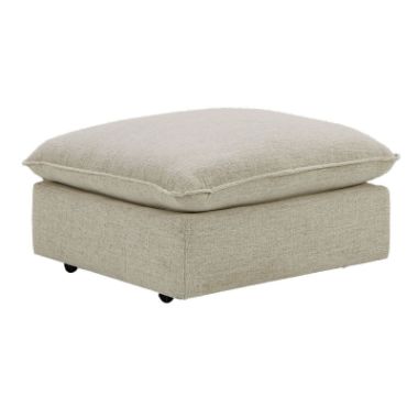 Anquilla Bumper Ottoman