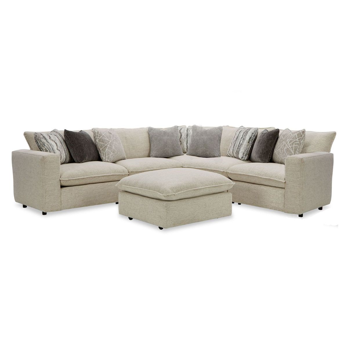 Picture of Anquilla 5-Piece Modular Sectional