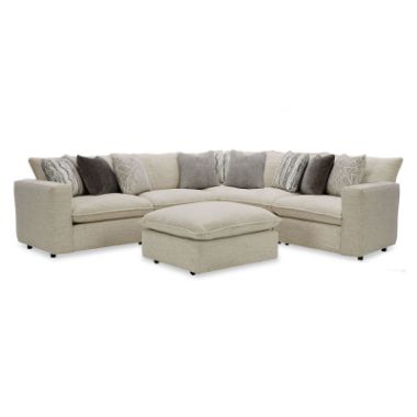 Anquilla 5-Piece Modular Sectional