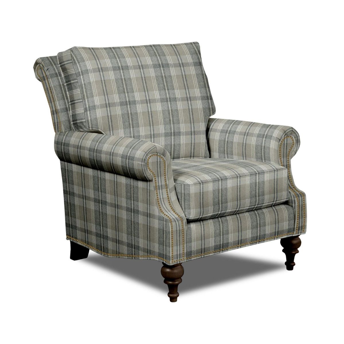 Picture of Gracious Wing Chair